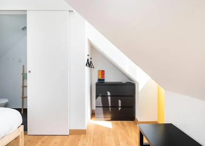 Appartamento Hill House - No. 589c Lisbona