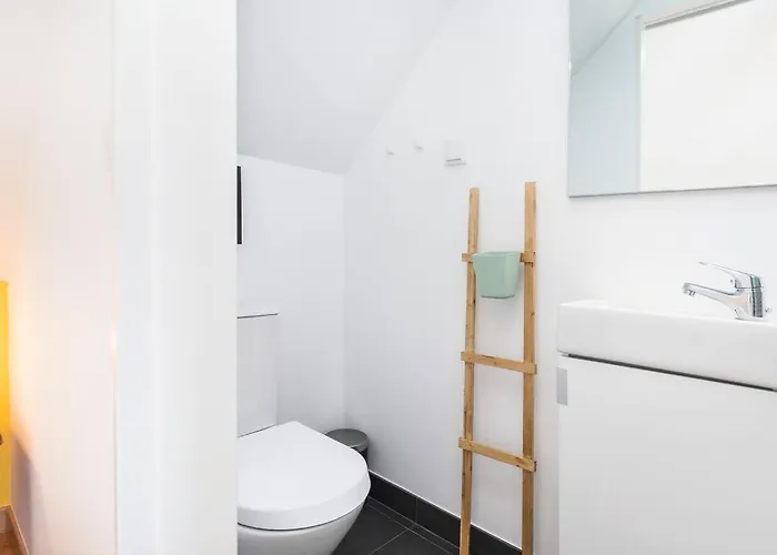 Hill House - No. 589c Appartement *