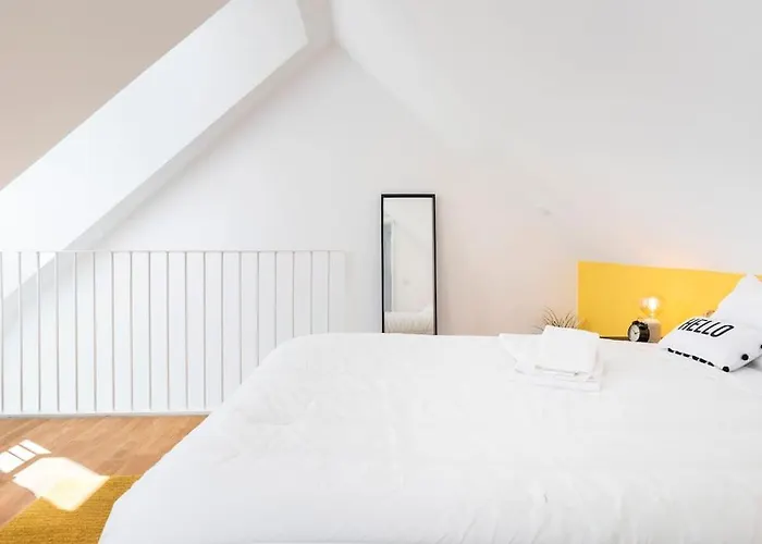 Hill House - No. 589c Appartement *